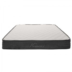 pak-100-000003-3 ΣΤΡΩΜΑ NEMESIS PAKOWORLD POCKET SPRING ROLL PACK ΔΙΠΛΗΣ ΟΨΗΣ 20-22CM 160X200ΕΚ