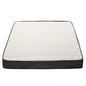 pak-100-000003-6 ΣΤΡΩΜΑ NEMESIS PAKOWORLD POCKET SPRING ROLL PACK ΔΙΠΛΗΣ ΟΨΗΣ 20-22CM 160X200ΕΚ