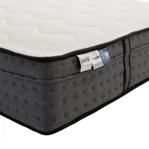 pak-100-000009-4 ΣΤΡΩΜΑ DIAMOND PAKOWORLD POCKET SPRING+GEL MEMORY FOAM 25-27CM 150X200ΕΚ