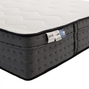 pak-100-000010-4 ΣΤΡΩΜΑ DIAMOND PAKOWORLD POCKET SPRING+ GEL MEMORY FOAM 25-27CM 160X200ΕΚ