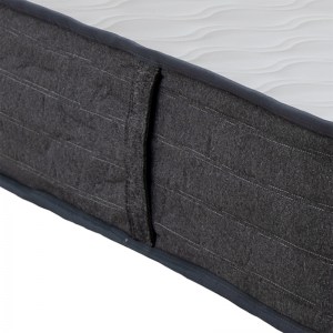 pak-100-000017-5 ΣΤΡΩΜΑ NEMESIS PAKOWORLD POCKET SPRING ROLL PACK ΔΙΠΛΗΣ ΟΨΗΣ ALOE VERA 20-22CM 160X200ΕΚ