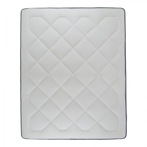 pak-100-000018-3 ΣΤΡΩΜΑ UTOPIA PAKOWORLD POCKET SPRING ΜΕ ΑΝΩΣΤΡΩΜΑ ALOE VERA 30-32CM 160X200ΕΚ