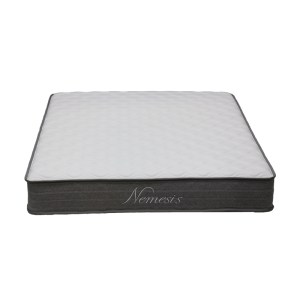 pak-100-000050-1 ΣΤΡΩΜΑ NEMESIS PAKOWORLD POCKET SPRING ROLL PACK ΔΙΠΛΗΣ ΟΨΗΣ 20-22CM 120X200ΕΚ