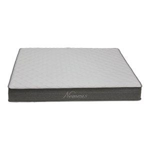 pak-100-000052-1 ΣΤΡΩΜΑ NEMESIS PAKOWORLD POCKET SPRING ROLL PACK ΔΙΠΛΗΣ ΟΨΗΣ 20-22CM 180X200ΕΚ