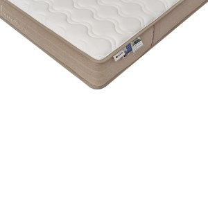 pak-100-000055-2 ΣΤΡΩΜΑ NEMESIS PAKOWORLD POCKET SPRING ROLL PACK ΔΙΠΛΗΣ ΟΨΗΣ ALOE VERA 20-22CM 140X200ΕΚ