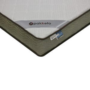 pak-100-000060-2 ΣΤΡΩΜΑ FREZIO PAKOWORLD POCKET SPRING ROLL PACK ΔΙΠΛΗΣ ΟΨΗΣ 18-19CM 90X190ΕΚ