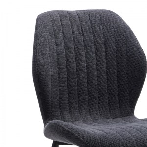 pak-101-000085-1 ΚΑΡΕΚΛΑ FERSITY PAKOWORLD ΥΦΑΣΜΑ ΑΝΘΡΑΚΙ-ΠΟΔΙ ΜΕΤΑΛΛΟ ΜΑΥΡΟ 48X56.5X85.5ΕΚ