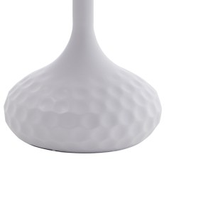 pak-101-000096-2 ΒΟΗΘΗΤΙΚΟ ΤΡΑΠΕΖΙ FABRON INART ΛΕΥΚΟ SINTERED STONE Φ50X52ΕΚ