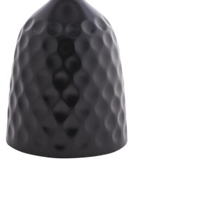 pak-101-000099-2 ΒΟΗΘΗΤΙΚΟ ΤΡΑΠΕΖΙ KOUSIEN INART ΜΑΥΡΟ SINTERED STONE Φ50X60ΕΚ