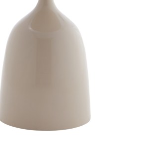 pak-101-000102-2 ΒΟΗΘΗΤΙΚΟ ΤΡΑΠΕΖΙ AGRILE INART ΚΡΕΜ ΜΕΤΑΛΛΟ Φ50X60ΕΚ