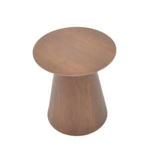 pak-101-000109-1 ΒΟΗΘΗΤΙΚΟ ΤΡΑΠΕΖΙ KAYANO PAKOWORLD ΚΑΡΥΔΙ MDF Φ45X50ΕΚ