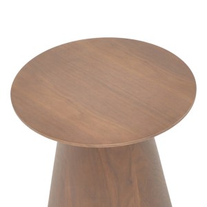 pak-101-000109-2 ΒΟΗΘΗΤΙΚΟ ΤΡΑΠΕΖΙ KAYANO PAKOWORLD ΚΑΡΥΔΙ MDF Φ45X50ΕΚ