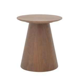 pak-101-000109 ΒΟΗΘΗΤΙΚΟ ΤΡΑΠΕΖΙ KAYANO PAKOWORLD ΚΑΡΥΔΙ MDF Φ45X50ΕΚ
