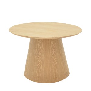 pak-101-000110 ΒΟΗΘΗΤΙΚΟ ΤΡΑΠΕΖΙ KAYANO PAKOWORLD MDF ΣΕ ΦΥΣΙΚΗ ΑΠΟΧΡΩΣΗ Φ60X40ΕΚ