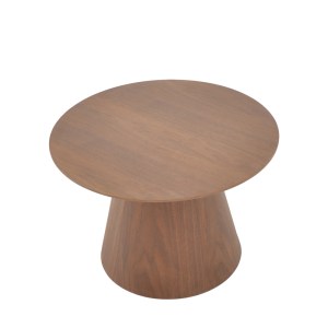 pak-101-000111-1 ΒΟΗΘΗΤΙΚΟ ΤΡΑΠΕΖΙ KAYANO PAKOWORLD ΚΑΡΥΔΙ MDF Φ60X40ΕΚ