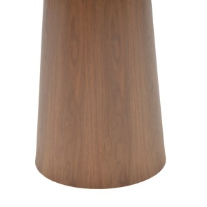 pak-101-000113-2 ΤΡΑΠΕΖΙ KAYANO PAKOWORLD ΚΑΡΥΔΙ MDF Φ120X72ΕΚ