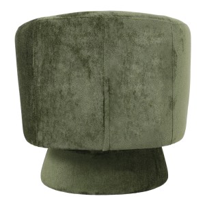 pak-110-000077-5 ΠΟΛΥΘΡΟΝΑ ΠΕΡΙΣΤΡΕΦΟΜΕΝΗ KRESLO PAKOWORLD ΥΦΑΣΜΑ ΣΕ ΧΑΚΙ ΑΠΟΧΡΩΣΗ 78X81X77ΕΚ