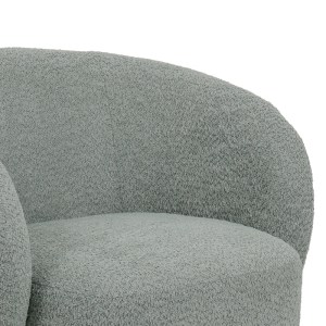 pak-110-000078-1 ΠΟΛΥΘΡΟΝΑ ΠΕΡΙΣΤΡΕΦΟΜΕΝΗ KRESLO PAKOWORLD ΜΠΟΥΚΛΕ ΥΦΑΣΜΑ ΣΕ ΦΥΣΤΙΚΙ ΑΠΟΧΡΩΣΗ 78X81X77ΕΚ