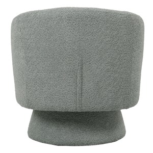 pak-110-000078-3 ΠΟΛΥΘΡΟΝΑ ΠΕΡΙΣΤΡΕΦΟΜΕΝΗ KRESLO PAKOWORLD ΜΠΟΥΚΛΕ ΥΦΑΣΜΑ ΣΕ ΦΥΣΤΙΚΙ ΑΠΟΧΡΩΣΗ 78X81X77ΕΚ