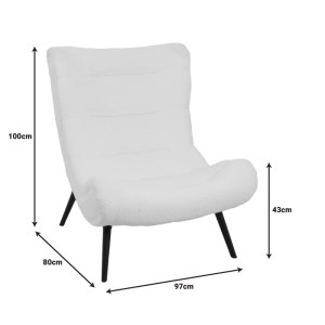 pak-110-000080-7 ΠΟΛΥΘΡΟΝΑ-ΜΠΕΡΖΕΡΑ SILLA PAKOWORLD ΜΠΟΥΚΛΕ ΥΦΑΣΜΑ ΣΕ ΣΑΠΙΟ ΜΗΛΟ ΑΠΟΧΡΩΣΗ 97X80X100ΕΚ