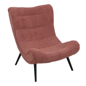 pak-110-000080 ΠΟΛΥΘΡΟΝΑ-ΜΠΕΡΖΕΡΑ SILLA PAKOWORLD ΜΠΟΥΚΛΕ ΥΦΑΣΜΑ ΣΕ ΣΑΠΙΟ ΜΗΛΟ ΑΠΟΧΡΩΣΗ 97X80X100ΕΚ