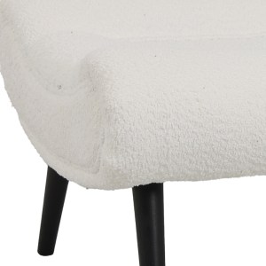pak-110-000082-4 ΣΚΑΜΠΟ - ΥΠΟΠΟΔΙΟ SILLA PAKOWORLD ΜΠΟΥΚΛΕ ΥΦΑΣΜΑ ΣΕ ΛΕΥΚΗ ΑΠΟΧΡΩΣΗ 68X58X40ΕΚ