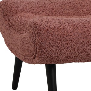 pak-110-000083-1 ΣΚΑΜΠΟ - ΥΠΟΠΟΔΙΟ SILLA PAKOWORLD ΜΠΟΥΚΛΕ ΥΦΑΣΜΑ ΣΕ ΣΑΠΙΟ- ΜΗΛΟ ΑΠΟΧΡΩΣΗ 68X58X40ΕΚ