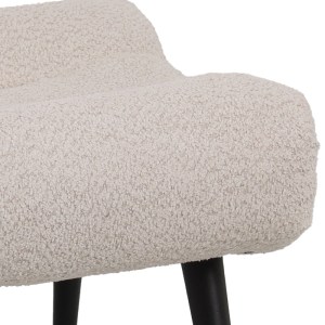 pak-110-000084-1 ΣΚΑΜΠΟ - ΥΠΟΠΟΔΙΟ SILLA PAKOWORLD ΜΠΟΥΚΛΕ ΥΦΑΣΜΑ ΣΕ ΜΠΕΖ ΑΠΟΧΡΩΣΗ 68X58X40ΕΚ