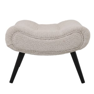 pak-110-000084-4 ΣΚΑΜΠΟ - ΥΠΟΠΟΔΙΟ SILLA PAKOWORLD ΜΠΟΥΚΛΕ ΥΦΑΣΜΑ ΣΕ ΜΠΕΖ ΑΠΟΧΡΩΣΗ 68X58X40ΕΚ