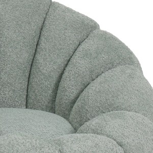 pak-110-000085-1 ΠΟΛΥΘΡΟΝΑ ΠΕΡΙΣΤΡΕΦΟΜΕΝΗ NESTER PAKOWORLD ΜΠΟΥΚΛΕ ΥΦΑΣΜΑ ΣΕ ΦΥΣΤΙΚΙ ΑΠΟΧΡΩΣΗ 98X97X69ΕΚ
