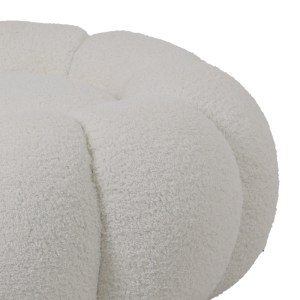 pak-110-000089-1 ΣΚΑΜΠΟ NESTER PAKOWORLD ΜΠΟΥΚΛΕ ΥΦΑΣΜΑ ΣΕ ΛΕΥΚΗ ΑΠΟΧΡΩΣΗ Φ60X31ΕΚ