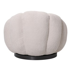 pak-110-000111-3 ΠΟΛΥΘΡΟΝΑ ΠΕΡΙΣΤΡΕΦΟΜΕΝΗ NESTER PAKOWORLD ΜΠΟΥΚΛΕ ΥΦΑΣΜΑ ΣΕ ΜΠΕΖ ΑΠΟΧΡΩΣΗ 98X97X69ΕΚ