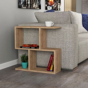 pak-119-000731-1 ΒΟΗΘΗΤΙΚΟ ΤΡΑΠΕΖΙ HOMEMANIA PAKOWORLD ΧΡΩΜΑ ΦΥΣΙΚΟ 60X20X60ΕΚ