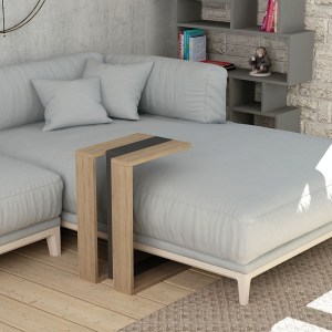 pak-119-000768-1 ΒΟΗΘΗΤΙΚΟ ΤΡΑΠΕΖΑΚΙ MUJU ΣΕ ΧΡΩΜΑ ΦΥΣΙΚΟ – ΑΝΘΡΑΚΙ 40X30X57ΕΚ