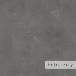 pak-119-001088-4 ΒΟΗΘΗΤΙΚΟ ΤΡΑΠΕΖΙ HOMEMANIA PAKOWORLD ΓΚΡΙ ANTIQUE 60X20X60ΕΚ