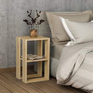pak-119-001165-1 ΚΟΜΟΔΙΝΟ PASSION PAKOWORLD OAK 34X30X55ΕΚ