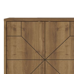 pak-119-001230-4 ΜΠΟΥΦΕΣ DUNE PAKOWORLD ΣΕ ΚΑΡΥΔΙ ΑΠΟΧΡΩΣΗ 123X35X77.4ΕΚ