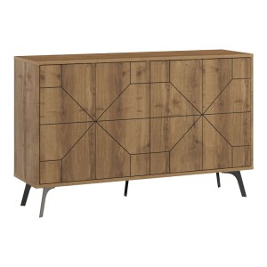 pak-119-001230 ΜΠΟΥΦΕΣ DUNE PAKOWORLD ΣΕ ΚΑΡΥΔΙ ΑΠΟΧΡΩΣΗ 123X35X77.4ΕΚ