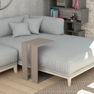 pak-119-001241-1 ΒΟΗΘΗΤΙΚΟ ΤΡΑΠΕΖΙ MUJU PAKOWORLD ΣΕ ΜΟΚΑ ΑΠΟΧΡΩΣΗ 40X30X57ΕΚ