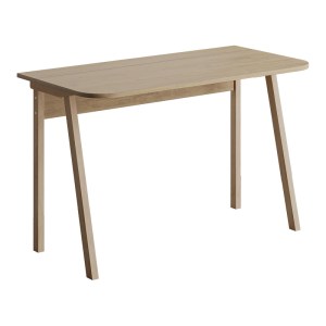 pak-119-001250 ΓΡΑΦΕΙΟ MALIA PAKOWORLD ΣΕ OAK ΑΠΟΧΡΩΣΗ 120X60.5X75ΕΚ