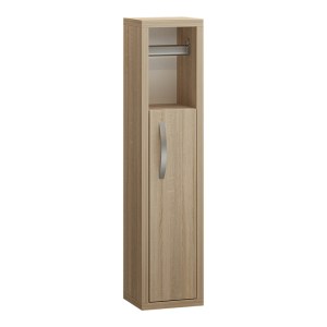 pak-120-000501 ΝΤΟΥΛΑΠΙ-ΣΤΗΛΗ ΜARETTO PAKOWORLD ΣΕ SONOMA ΑΠΟΧΡΩΣΗ 16X14X70ΕΚ