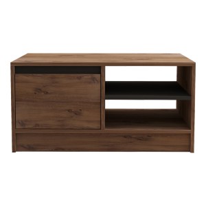 pak-120-000511-4 ΤΡΑΠΕΖΙ ΣΑΛΟΝΙΟΥ NARLI PAKOWORLD ΣΕ SONOMA ΑΠΟΧΡΩΣΗ 90X60X45ΕΚ