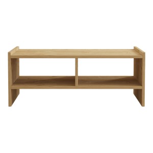 pak-120-000513-4 ΤΡΑΠΕΖΙ ΣΑΛΟΝΙΟΥ TIENA PAKOWORLD ΣΕ OAK ΑΠΟΧΡΩΣΗ 90X50X35ΕΚ