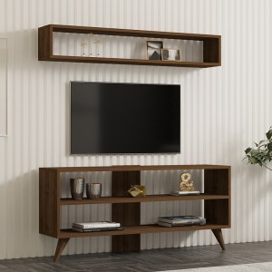 pak-120-000535-1 ΣΥΝΘΕΤΟ ΣΑΛΟΝΙΟΥ PRESTIGE PAKOWORLD ΣΕ ΚΑΡΥΔΙ ΑΠΟΧΡΩΣΗ 120X29,6X50ΕΚ