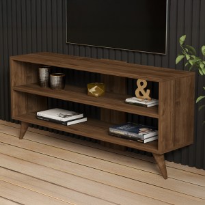 pak-120-000537-3 ΕΠΙΠΛΟ ΤΗΛΕΟΡΑΣΗΣ PRESTIGE PAKOWORLD ΣΕ ΚΑΡΥΔΙ ΑΠΟΧΡΩΣΗ 120X29,6X50ΕΚ