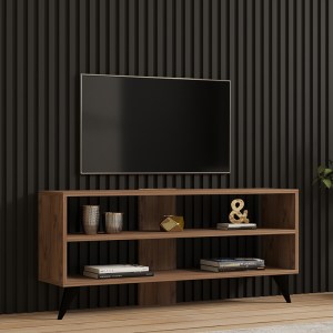 pak-120-000538-1 ΕΠΙΠΛΟ ΤΗΛΕΟΡΑΣΗΣ PRESTIGE PAKOWORLD ΣΕ SONOMA ΑΠΟΧΡΩΣΗ 120X29,6X50ΕΚ
