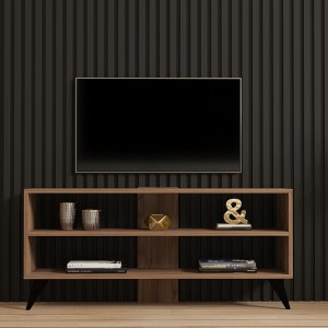 pak-120-000538-2 ΕΠΙΠΛΟ ΤΗΛΕΟΡΑΣΗΣ PRESTIGE PAKOWORLD ΣΕ SONOMA ΑΠΟΧΡΩΣΗ 120X29,6X50ΕΚ