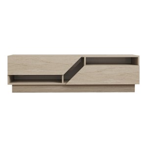 pak-120-000543-3 ΕΠΙΠΛΟ ΤΗΛΕΟΡΑΣΗΣ COGO PAKOWORLD ΣΕ ΟΨΗ ΤΡΑΒΕΡΤΙΝΑΣ 160X40X45ΕΚ