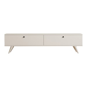 pak-120-000547-4 ΕΠΙΠΛΟ ΤΗΛΕΟΡΑΣΗΣ JATE PAKOWORLD ΣΕ ΛΕΥΚΗ ΑΠΟΧΡΩΣΗ 160X25X40ΕΚ