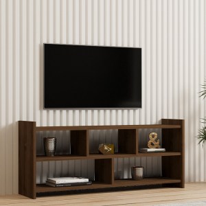 pak-120-000551-1 ΕΠΙΠΛΟ ΤΗΛΕΟΡΑΣΗΣ KAPRI PAKOWORLD ΣΕ ΚΑΡΥΔΙ ΑΠΟΧΡΩΣΗ 120X28X55ΕΚ